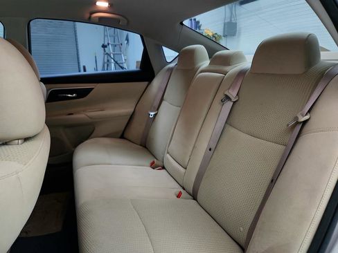 Used 2015 Nissan Altima 2.5 S w/ Power Driver Seat Package FWD image 22