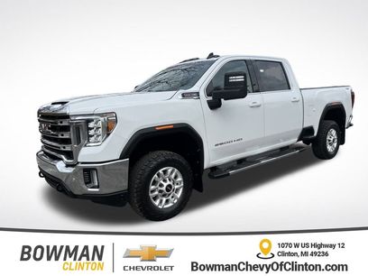 Used 2023 GMC Sierra 2500 SLE w/ SLE Value Package;