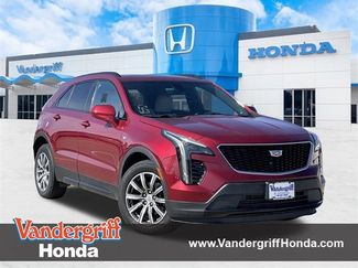 Used 2019 Cadillac XT4 Sport w/ Cold Weather Package video 1