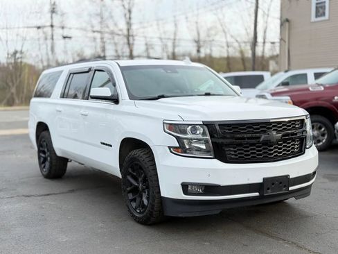 Used 2016 Chevrolet Suburban LT AWD/4WD image 4