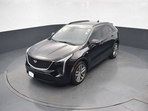 Used 2020 Cadillac XT4 Sport AWD/4WD image 43
