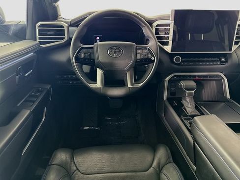 Certified 2025 Toyota Tundra Platinum image 22