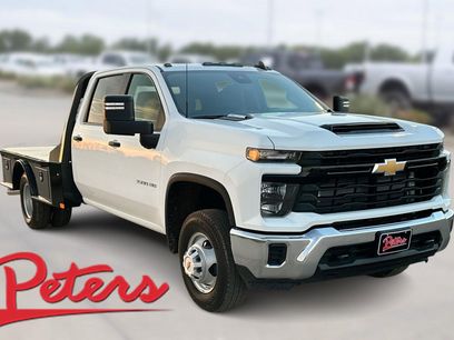 New 2025 Chevrolet Silverado 3500 W/T w/ WT Convenience Package
