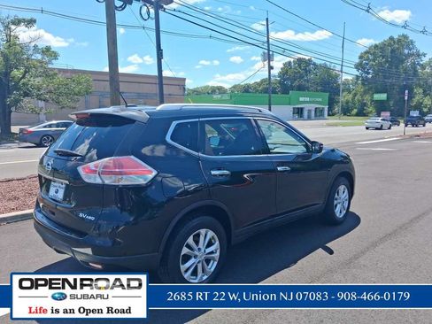 Used 2015 Nissan Rogue SV AWD/4WD image 6