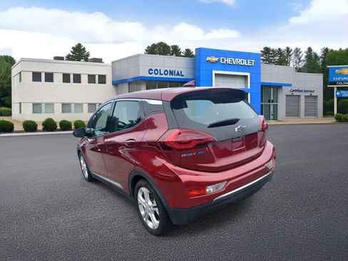 Used 2017 Chevrolet Bolt LT FWD image 5