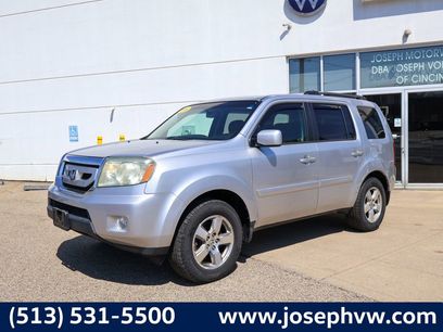 Used 2011 Honda Pilot EX-L