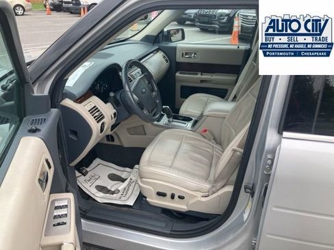 Used 2009 Ford Flex SEL FWD image 20