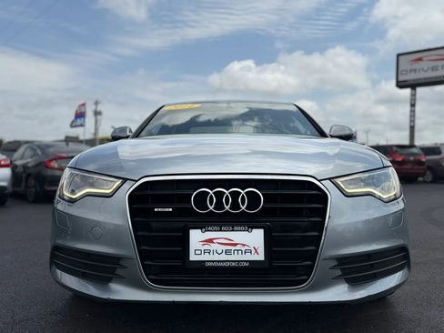 Used 2014 Audi A6 2.0T Premium Plus w/ Premium Plus Package AWD/4WD image 52