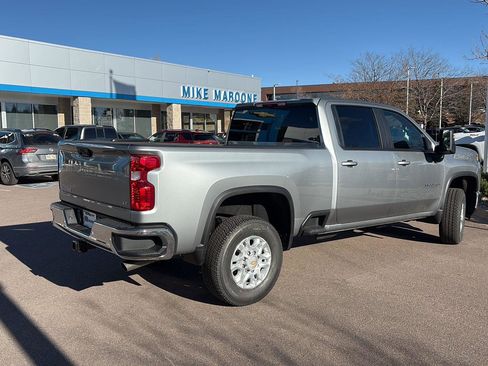 New 2026 Chevrolet Silverado 2500 LT w/ All Star Edition image 6