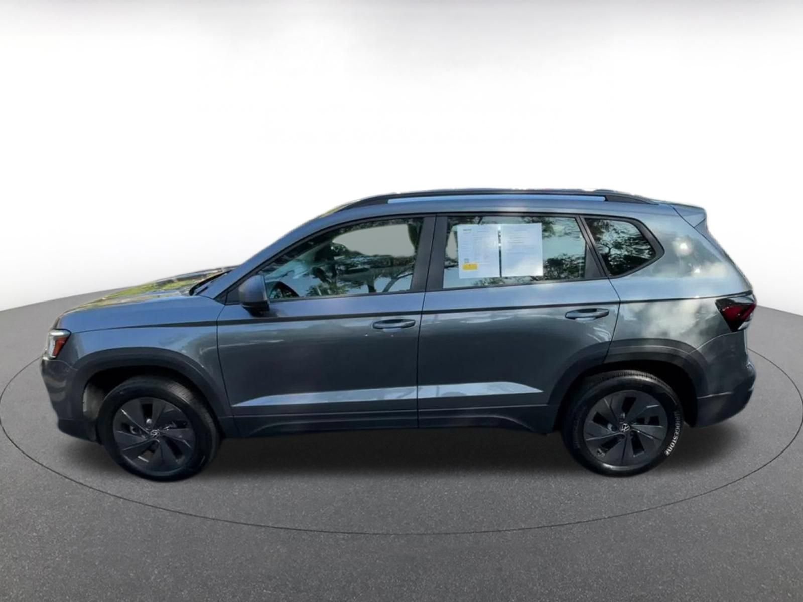 Used 2026 Volkswagen Taos S FWD image 8