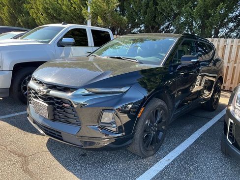 Used 2021 Chevrolet Blazer RS image 3