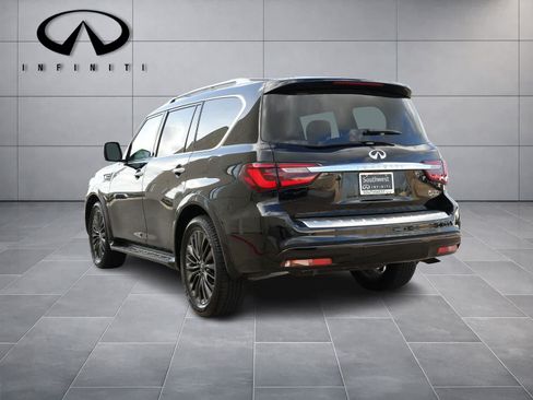 Used 2022 INFINITI QX80 Sensory w/ Cargo Package RWD image 5