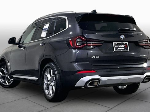 Certified 2024 BMW X3 xDrive30i w/ Premium Package AWD/4WD image 11