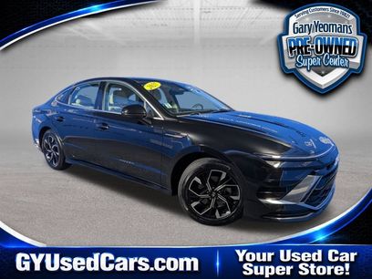 Used 2025 Hyundai Sonata SEL