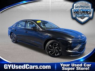 Used 2025 Hyundai Sonata SEL FWD 360° Tour