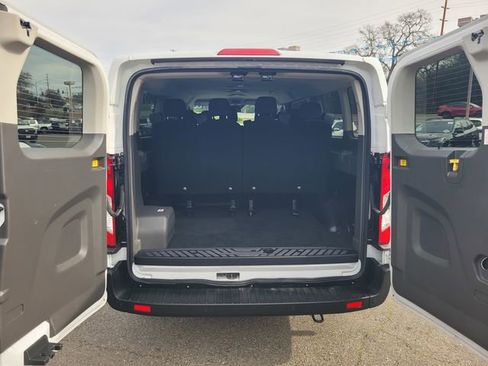 Certified 2024 Ford Transit 350 XLT image 8