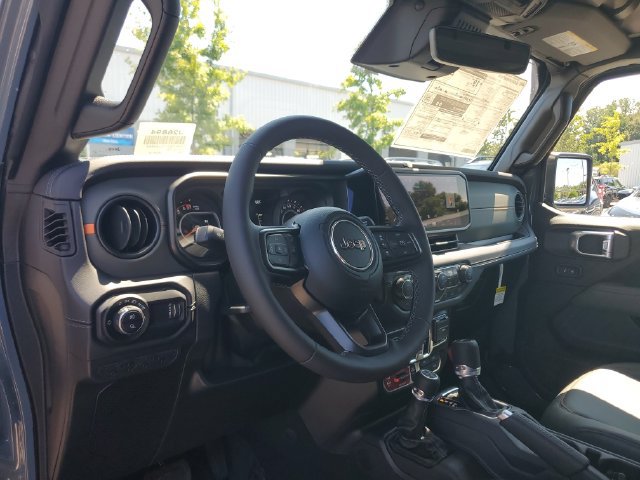 New 2026 Jeep Gladiator Mojave AWD/4WD image 20