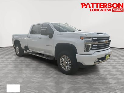 Used 2021 Chevrolet Silverado 2500 High Country w/ Technology Package