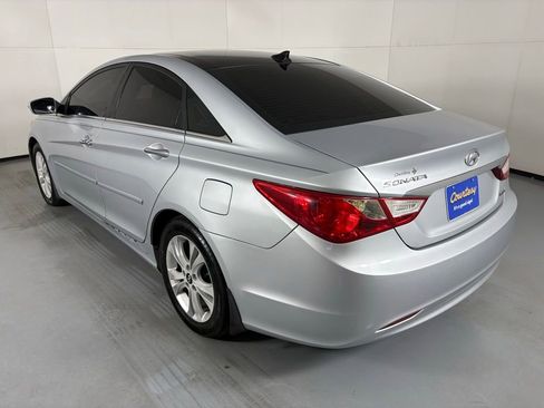 Used 2012 Hyundai Sonata Limited FWD image 6