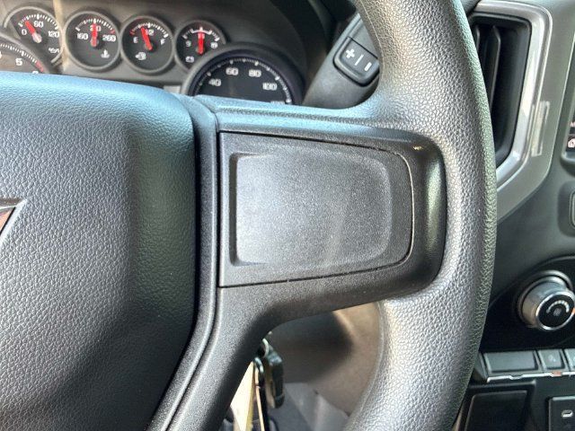 Used 2021 Chevrolet Silverado 1500 Custom w/ LPO, Dark Essentials Package AWD/4WD image 30