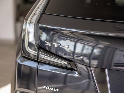 Used 2022 Cadillac XT4 Sport image 15