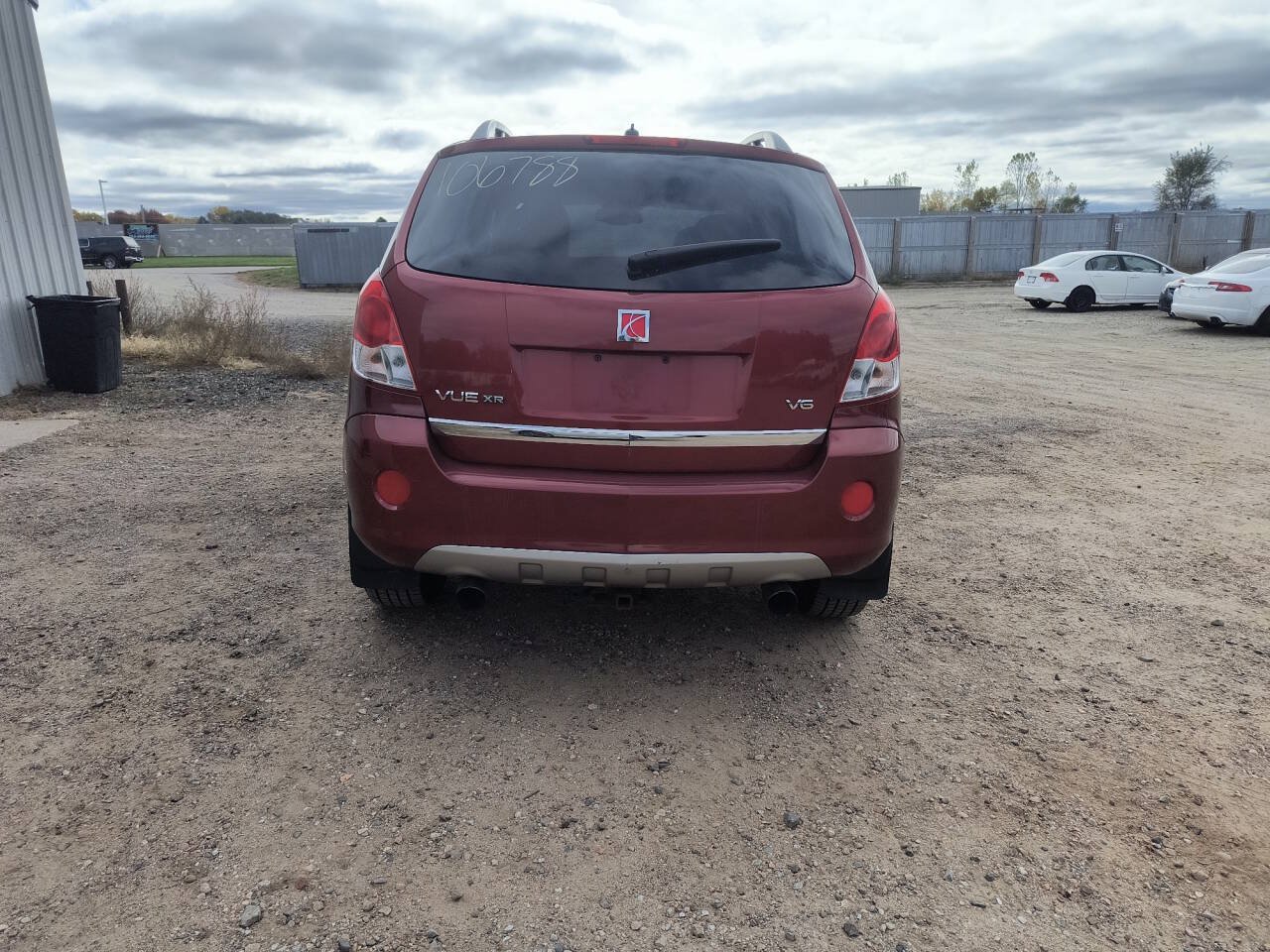 Used 2008 Saturn Vue XR w/ Premium Trim Package FWD image 4