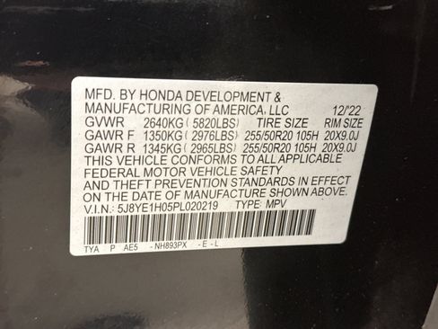 Used 2023 Acura MDX A-Spec image 28