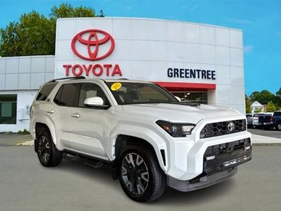 Used 2025 Toyota 4Runner TRD Sport Premium