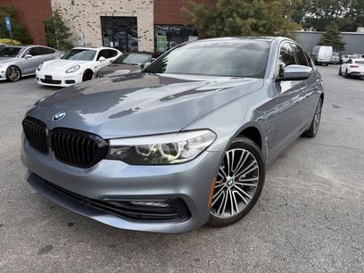 Used 2018 BMW 530e w/ Premium Package 2