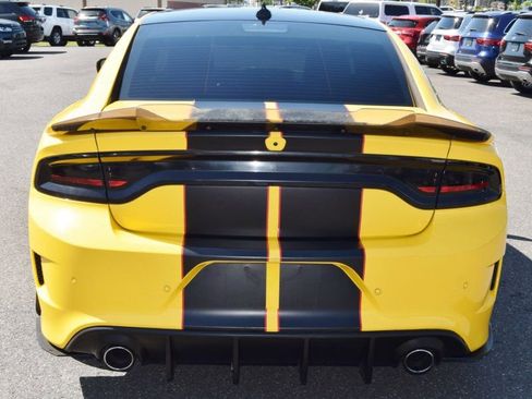 Used 2017 Dodge Charger SRT Hellcat w/ Harman/Kardon Audio Group RWD image 13