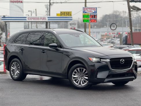 Used 2024 MAZDA CX-90 3.3 Turbo w/ Preferred Plus image 10