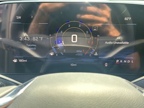 New 2026 Chevrolet Traverse LT w/ Midnight/Sport Edition FWD image 27