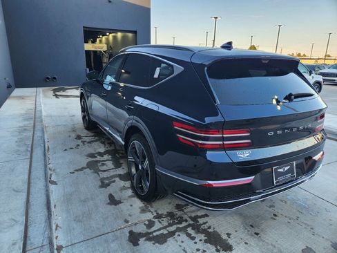 New 2026 Genesis GV80 3.5T Prestige image 7