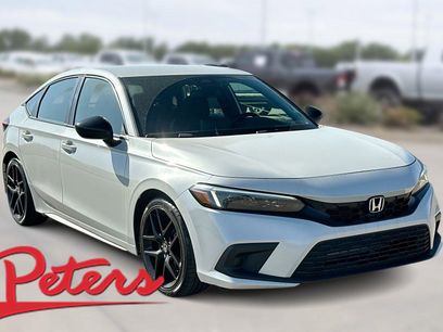 Used 2022 Honda Civic Sport