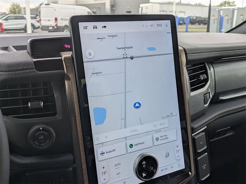 New 2025 Ford F150 Lightning Lariat image 15