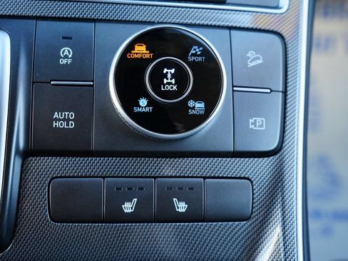Certified 2023 Hyundai Santa Fe SEL w/ Premium Package AWD/4WD image 33