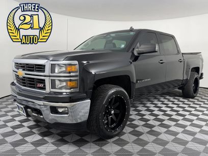 Used 2014 Chevrolet Silverado 1500 LT w/ All Star Edition