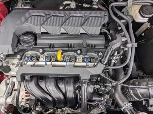 Used 2025 Hyundai Venue SEL FWD image 34