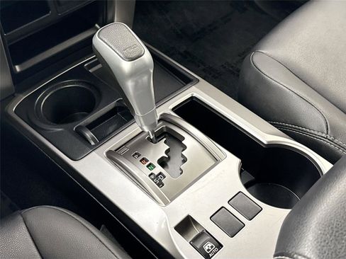 Certified 2024 Toyota 4Runner TRD Sport image 25