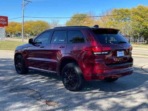 Used 2021 Jeep Grand Cherokee Limited X image 3