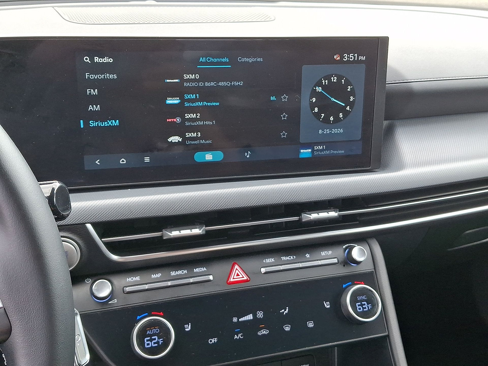 Certified 2026 Hyundai Sonata SEL FWD image 20