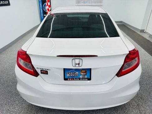 Used 2012 Honda Civic EX image 10
