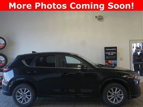 Used 2025 MAZDA CX-5 AWD 2.5 S w/ Select Package image 2