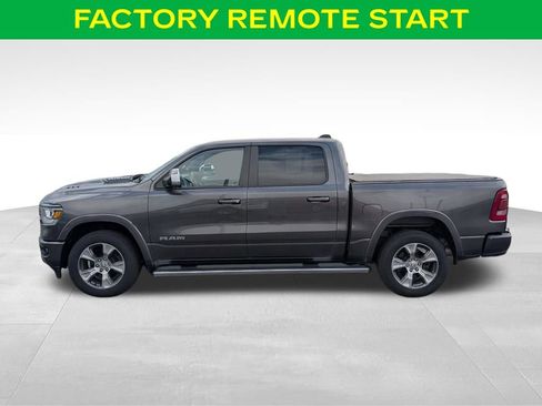 Used 2019 RAM 1500 Laramie AWD/4WD image 12