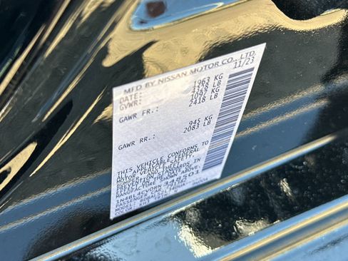 Used 2024 Nissan Altima 2.5 SR FWD image 27