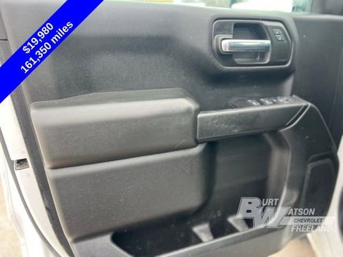 Used 2020 Chevrolet Silverado 1500 Custom Trail Boss w/ Custom Convenience Package image 11