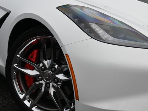 Used 2016 Chevrolet Corvette Stingray Coupe w/ 3LT Preferred Equipment Group image 12