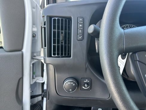 New 2025 Chevrolet Express 3500 w/ Power Convenience Package image 8