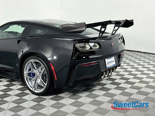 Used 2019 Chevrolet Corvette ZR1 RWD image 49