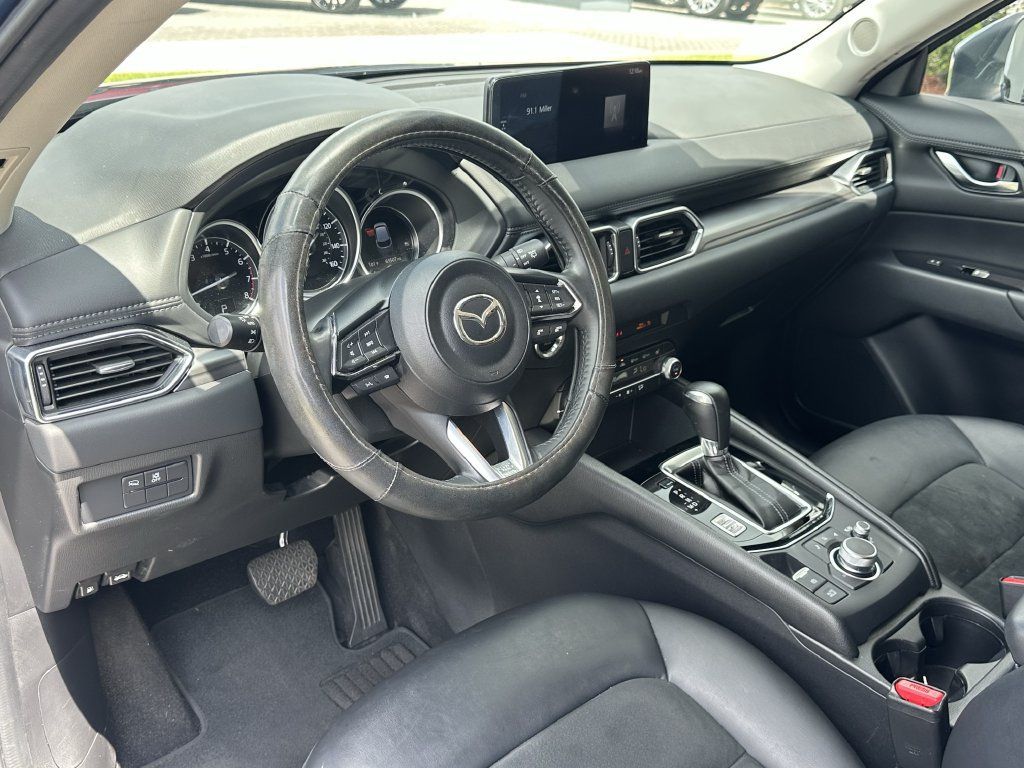 Used 2022 MAZDA CX-5 AWD 2.5 S w/ Select Package image 19